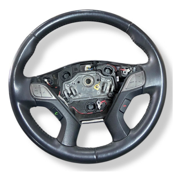 Volante Direção C/ Comandos Hyundai Hb20 2019 Original Usado