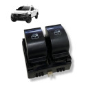 Botão Duplo Vidro Elétrico Diant Esq Fiat Strada 2022 Usado