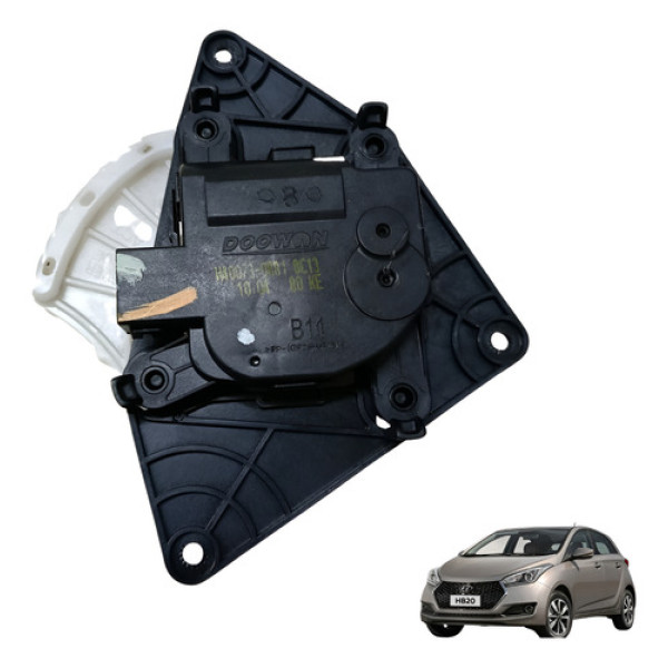 Motor Atuador Ar Condicionado Hyundai Hb20 Tucson Original
