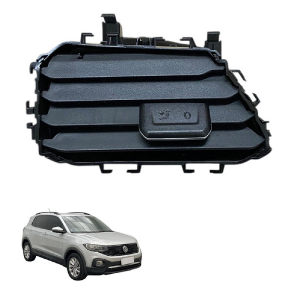 Difusor Ar Condicionado Vw T-cross 2021 2gp819703 Original