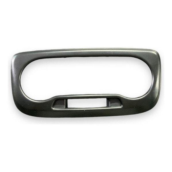 Moldura Comando Ar Condicionado Fiat Strada 2021 2023 Usado