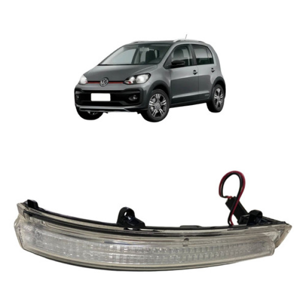Pisca Seta Retrovisor Lado Direito Vw Up 2016 2017 5z0949101