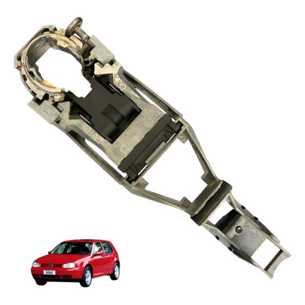 Suporte Da Maçaneta Externa Vw Golf 2001 3b0837885 Original 01