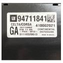 Módulo De Conforto Gm Celta 2010 2011 94711841