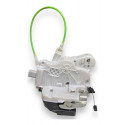 Fechadura Elétrica Porta Traseira Esquerda Vw Fox 2014 Usado