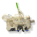 Fechadura Elétrica Porta Traseira Esq Vw Fox 2014 Usado
