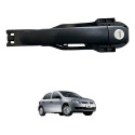 Maçaneta Externa Traseira Esq Vw Gol 2010 Original Usado Preto Dianteira