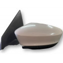 Retrovisor Esq Branco Elétrico Ford Ka 2015 A 2021 Original