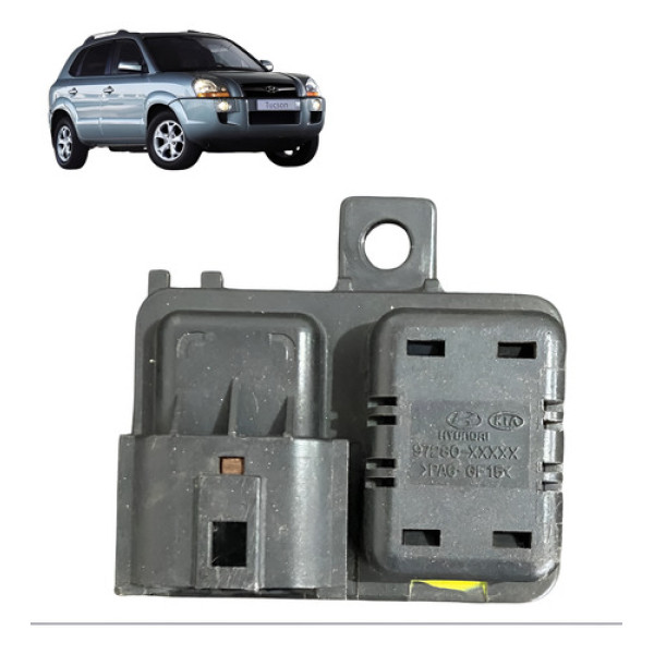 Modulo Sensor Ventoinha Hyundai Tucson 2013 97280-xxxxx