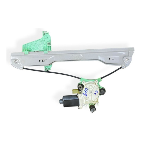 Máquina Vidro Elétrico Traseira Esq Vw Fox Spacefox Usado