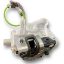 Fechadura Porta Traseira Direita Vw Fox 2021 Original Usado