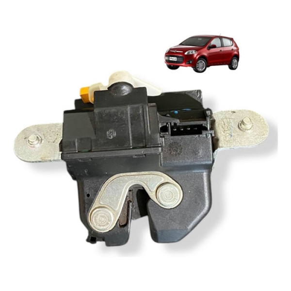 Fechadura Trava Tampa Traseira Fiat Palio 2012 2017 Usado