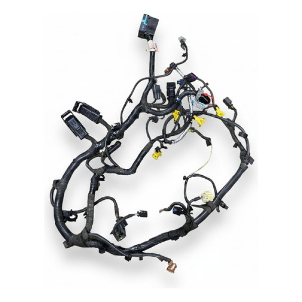 Chicote Da Injeção Chevrolet Onix Hatch Activ 2019 Usado