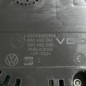 Painel De Instrumentos Vw Fox Original Preto