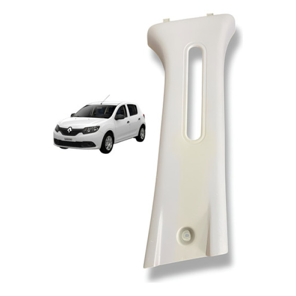 Moldura Central Direito Renault Sandero 2017 769132845r