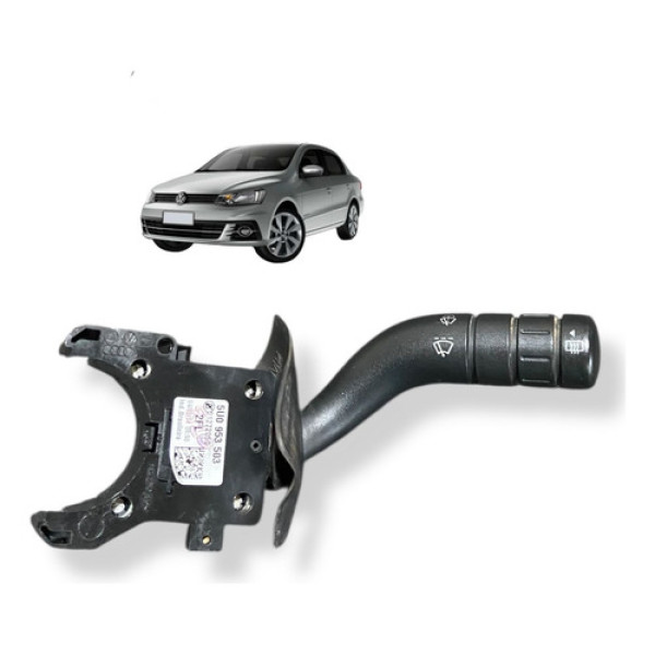 Chave Limpador Para Brisa C/ Desembaçador Vw Voyage Usado