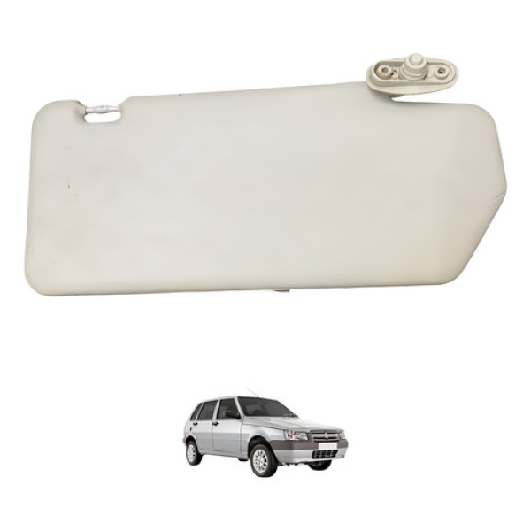 Quebra Sol Direito Fiat Uno Mille 2006 2015 Original