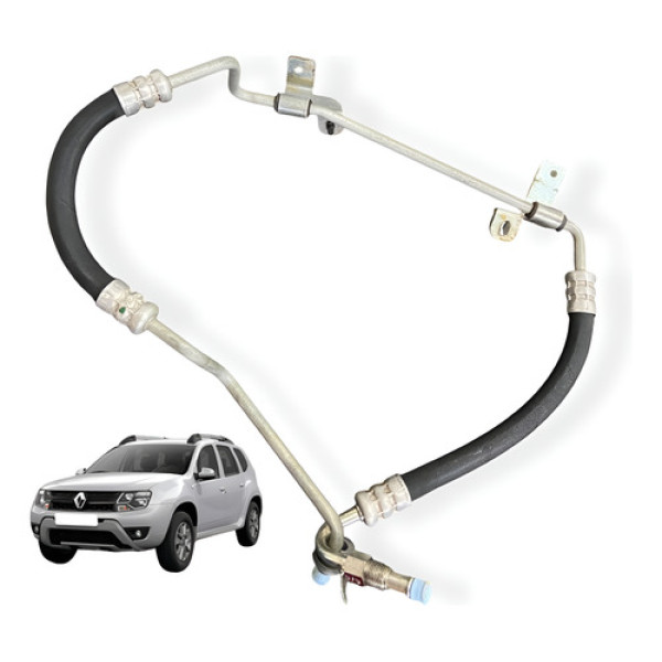 Mangueira Da Direção Hidráulica Renault Duster 2.0 2017 2019