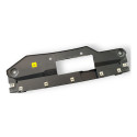 Acabamento Painel Frontal Grade Fiat Strada 2020 2023 Usado