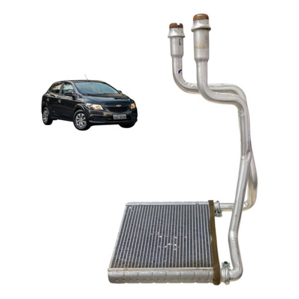 Radiador Ar Quente Gm Onix Prisma Cobalt 2019 Original