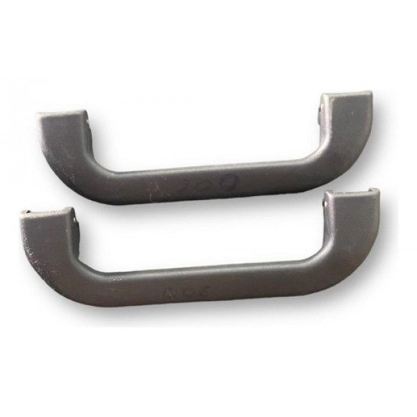 Kit Alça Puta Que Pariu Teto Vw Fox Xtreme 2021 Original