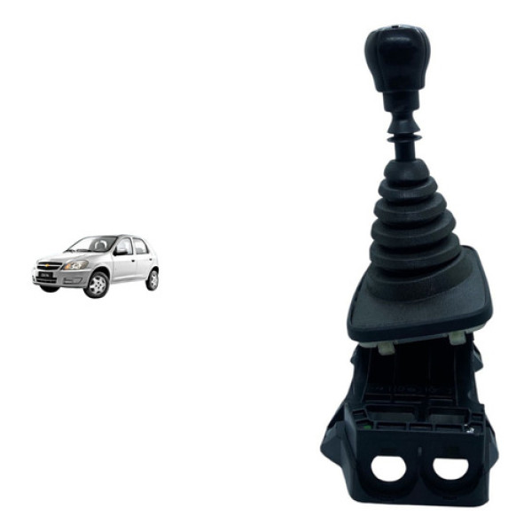 Alavanca Manopla Câmbio Trambulador Celta Gm Pa66gf30 2010