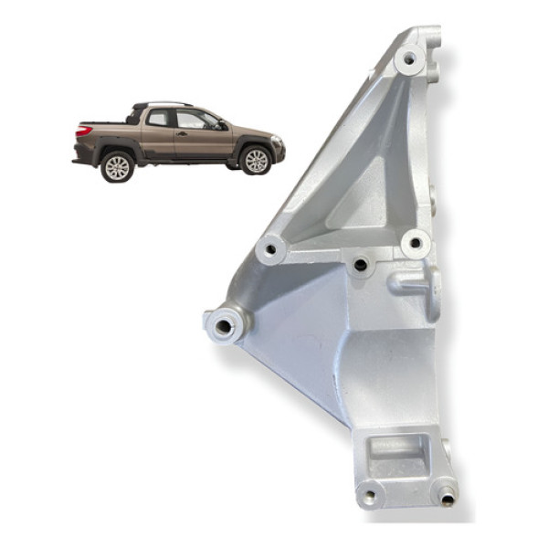 Suporte Compressor Alternador Palio Strada Working 2018