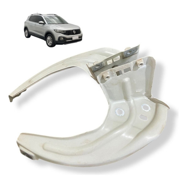 Par Suporte De Para-lama Vw T-cross 2021 2gm821135gru Usado