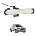 Maçaneta Externa Porta Dianteira Direita Ford Ka 2015 Usado Branco