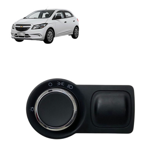 Botão Chave Interruptor Farol Gm Onix 2019 52112900