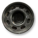 Polia Virabrequim Dupla Vw Up Gol G7 G8 Original
