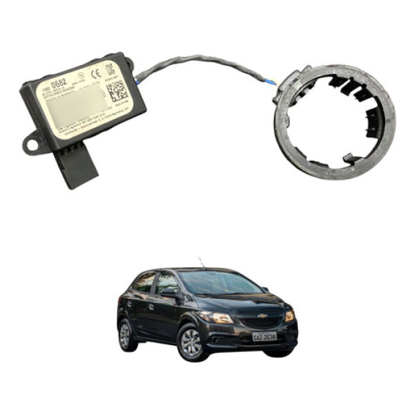 Modulo Imobilizador Antena Gm Onix 2018 2019 13516351