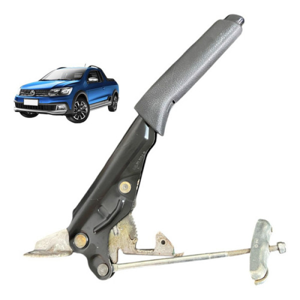 Alavanca Freio De Mão Volkswagen Saveiro Robust 2022 2023