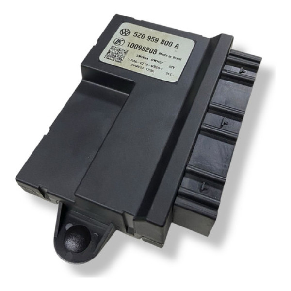 Modulo Central Conforto 5z0959800a Vw Fox Spacefox Usado