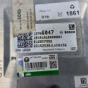 Modulo Injeção Chevrolet Onix 1.0 Turbo 2020 2021 2022 Usado