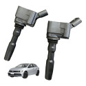 2x Kit Bobina De Ignição Vw Polo Track Mpi 1.0 2023 2024