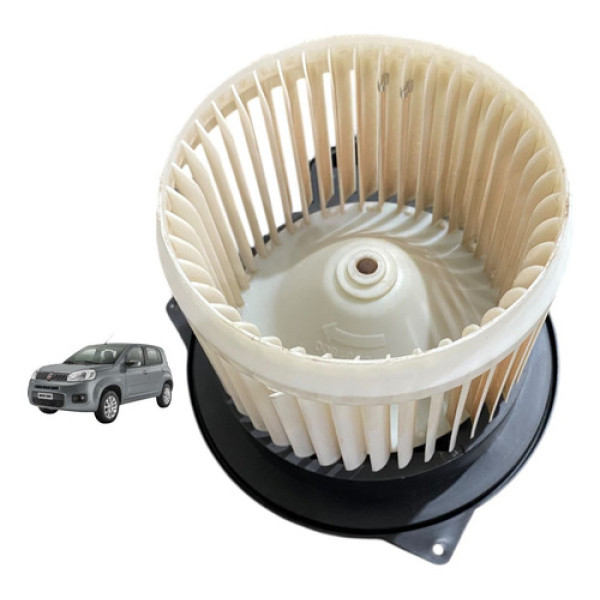 Motor Ventilador Ar Forçado Fiat Uno Vivace 1.0 2013 1