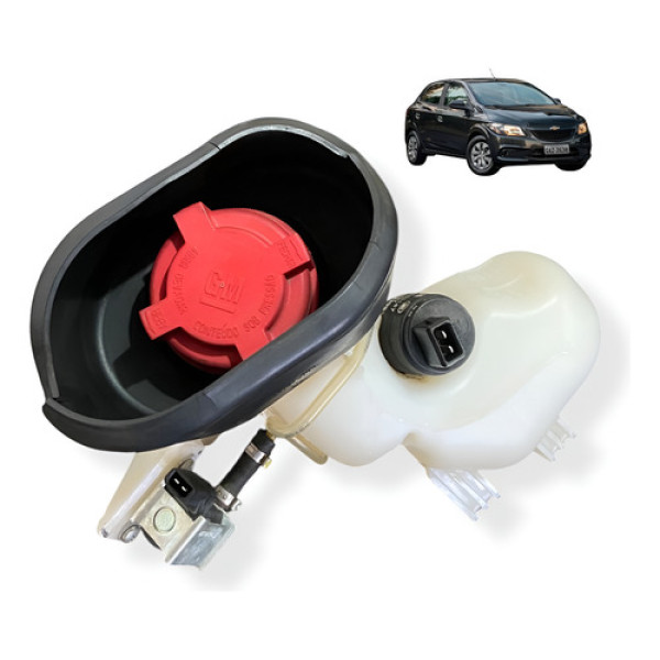 Reservatório Partida A Frio Gm Onix 2015 2016 2017 2019