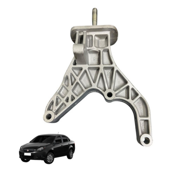 Suporte Coxim Do Cambio Fiat Grand Siena 1.4 2015 Original