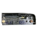 Maçaneta Externa Esquerda Fiat Uno 2013 Original Usado