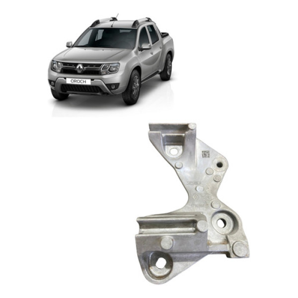 Suporte Alternador Renault Oroch  1.6 2019 117103885r