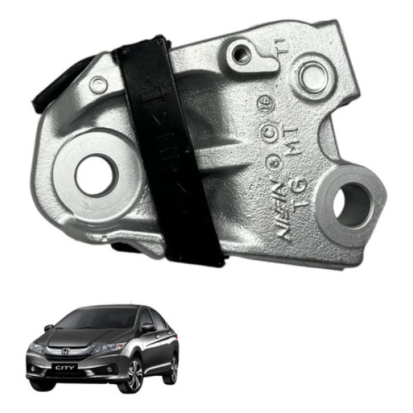 Suporte Do Motor Lado Direito Honda City Original