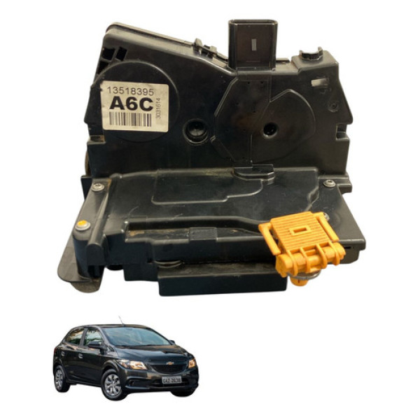 Fechadura Elétrica Traseira Direita Gm Onix 2019 Original