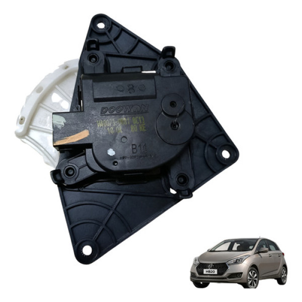 Motor Atuador Ar Condicionado Hyundai Hb20 Tucson Original