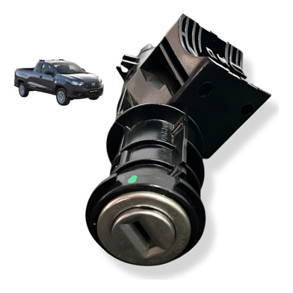 Cilindro Chave Ignição Fiat Strada Freedom 1.3 2020 2021