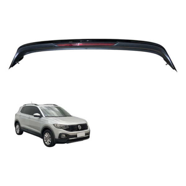 Aerofólio Traseiro Break Light Vw Tcross 2gp827933 2gp827699