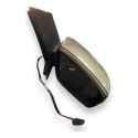 Retrovisor Elétrico Lado Direito C/ Pisca Vw Fox 2014 Usado