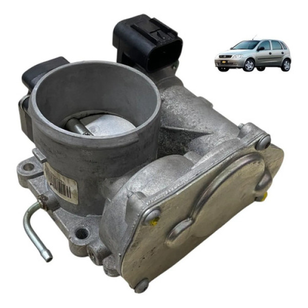 Tbi Corpo De Borboleta Gm Corsa 28240182 Original