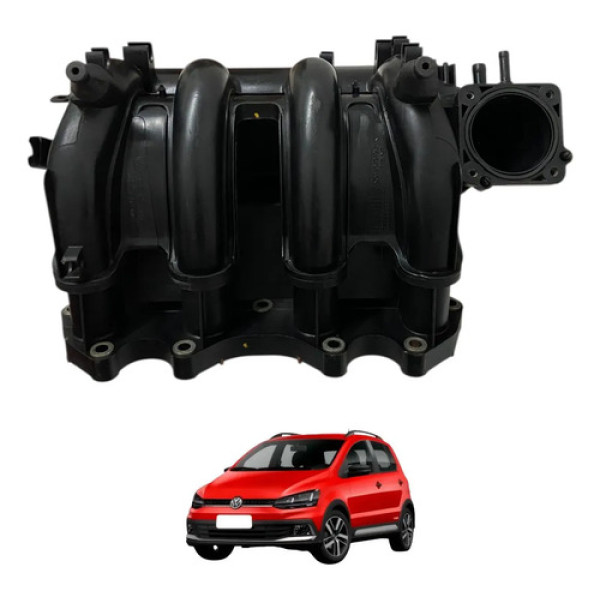 Coletor De Admissão Volkswagen Fox Original