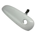 Maçaneta Externa Dianteira Lado Esquerdo Gm Onix 1.0 Origina Branco Dianteira